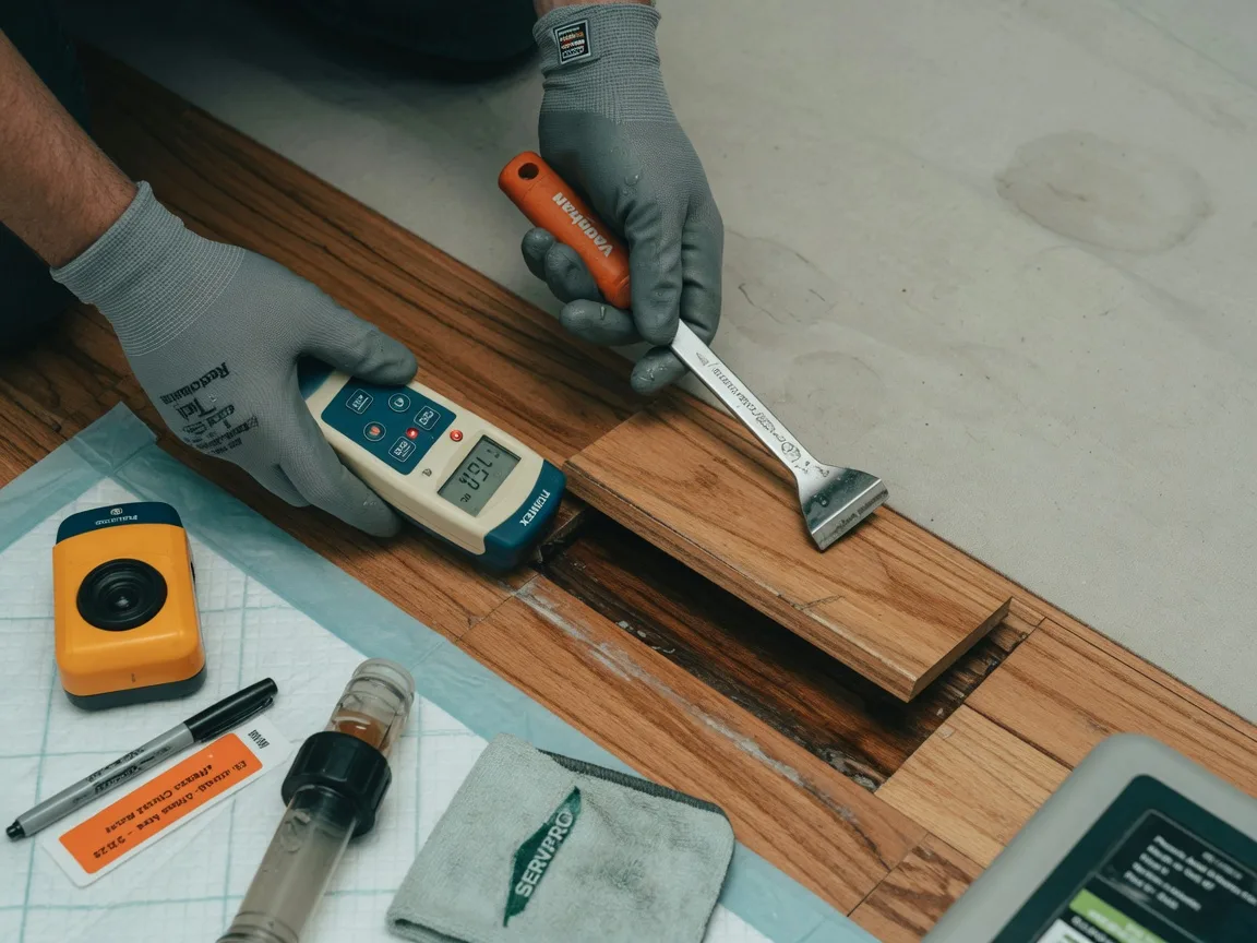 Why choose Water Damage Restoration in South Bend, TX